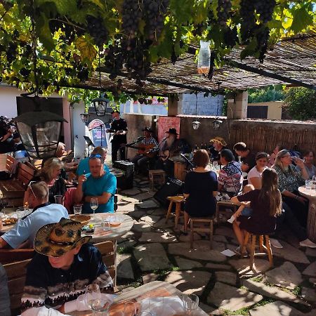 Rodinne Vinarstvi Mikulenkovi Velke Zernoseky Εξωτερικό φωτογραφία