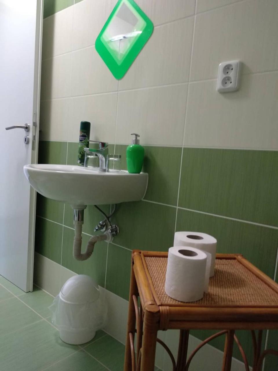 Rodinne Vinarstvi Mikulenkovi Velke Zernoseky Εξωτερικό φωτογραφία